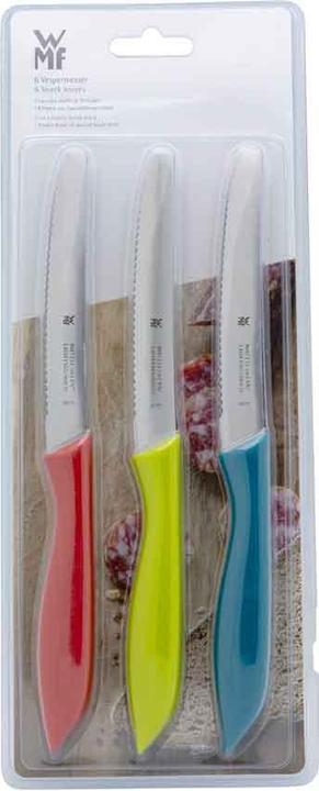 Produktbild WMF Wellenschliff Classic Line (6 Stk.)