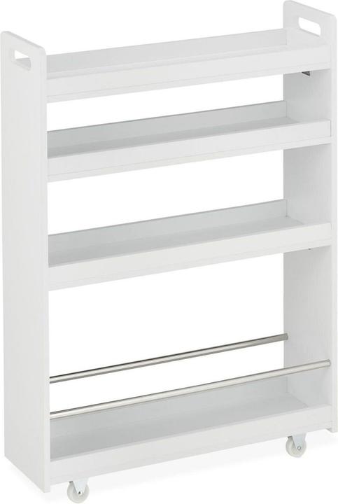 Actual product image Relaxdays Niche trolley
