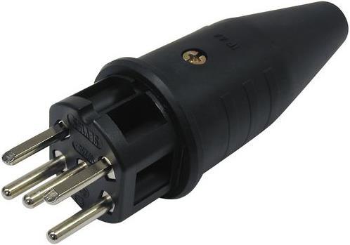 Produktbild Steffen STEKO TPE-Stecker T15 (Typ 15, Typ 15)