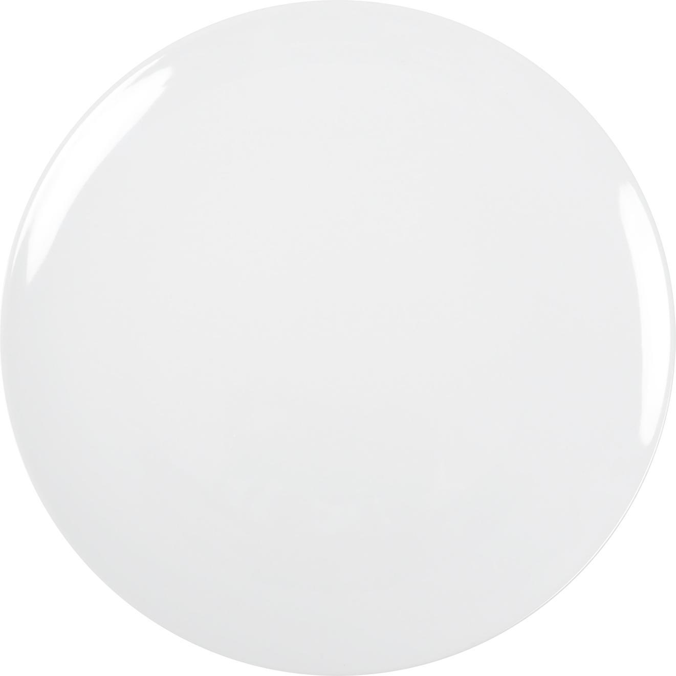 Mäser Saturno Coupe, Teller, Weiss