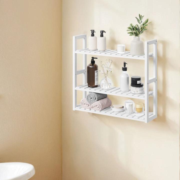 Image du produit Songmics Bamboo (60 x 15 x 54 cm)