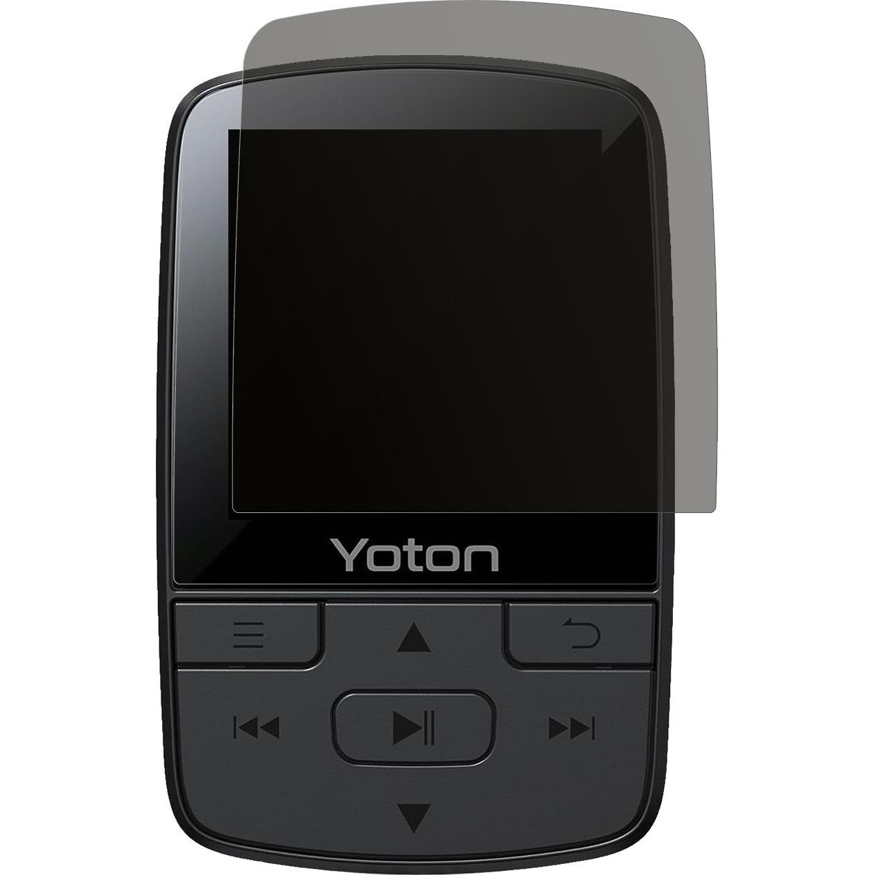 Thumbnail - Dipos Privacy Blickschutzfolie 4-Way, MP3 + Media-Player Zubehör