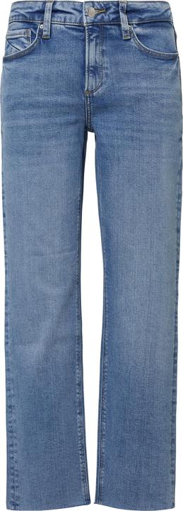 Immagine prodotto S.Oliver Jeans-Hose Ankle-Jeans Catie / Slim Fit / Mid Rise / Straight Leg (32)