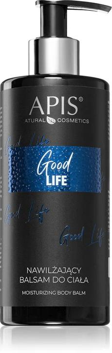 Actual product image Apis Natural Cosmetics Apis - Good Life Moisturising (Body cream, 300 ml)