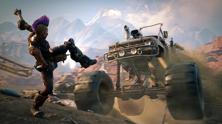 Image du produit Bethesda Rage 2 (PC, FR)