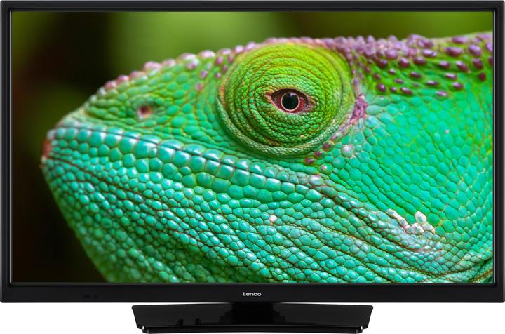 Productafbeelding Lenco LED-2423BK (25", LED, HD)