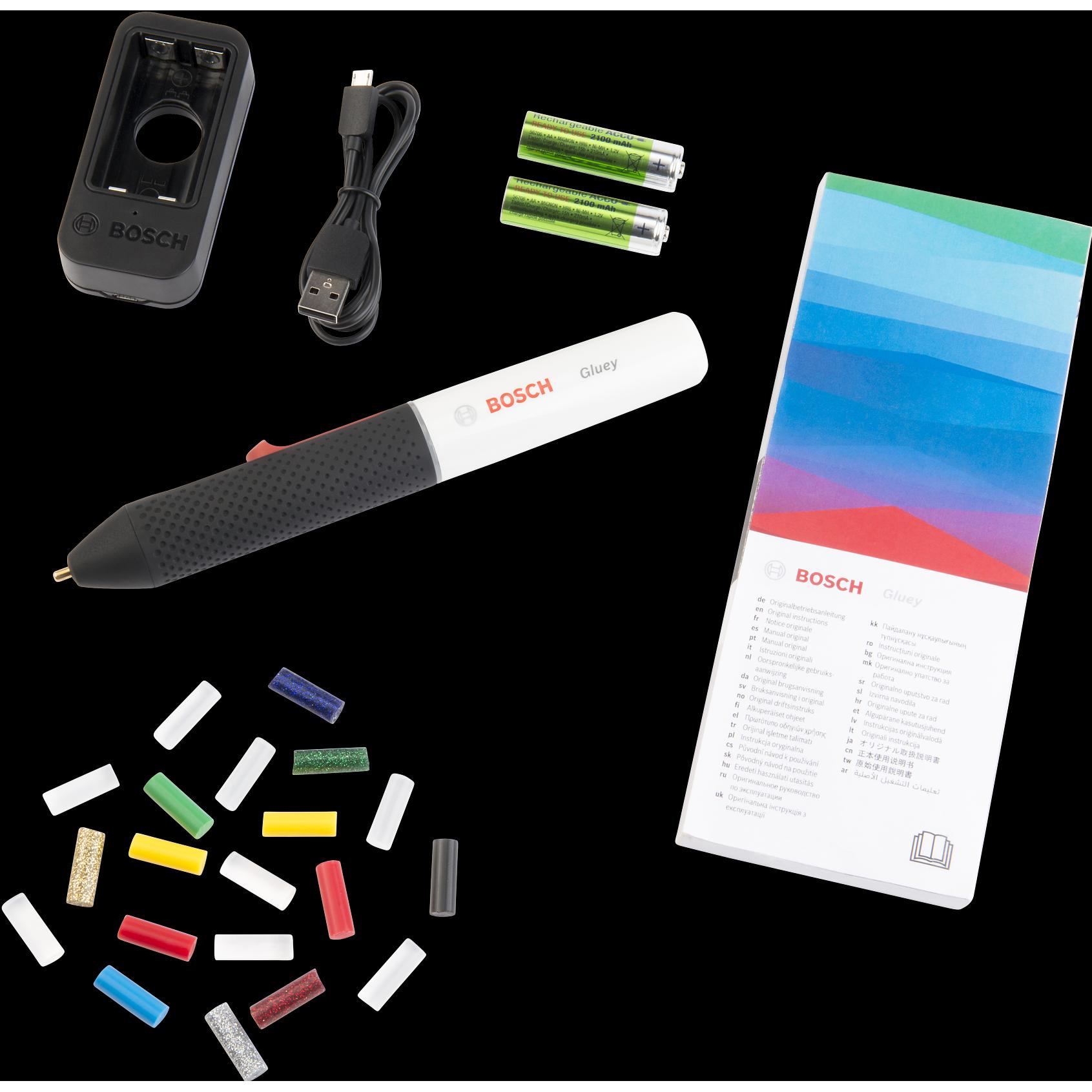 Thumbnail - Bosch Home & Garden, Heissklebepistole, Gluey