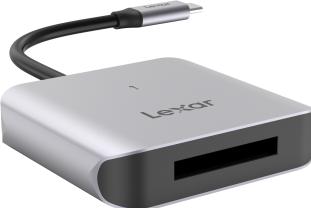 Image du produit Lexar CFexpress Type B USB-C Reader RW510 (USB 3.1, USB 3.2 Gen 2)
