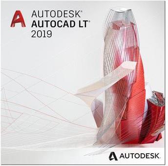 Produktbild Autodesk AutoCAD LT 2019 1 User (12 Monate)