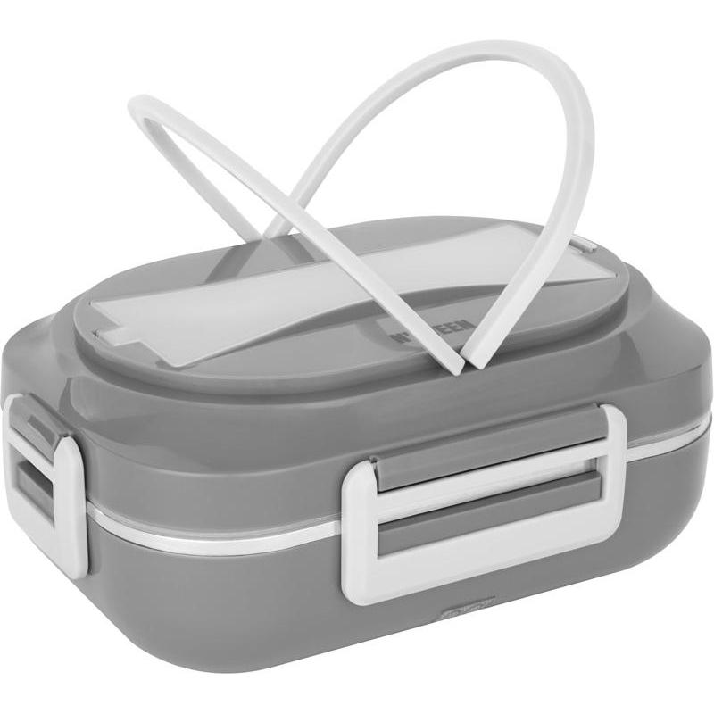 Thumbnail - Noveen Elektrische Lunchbox N'oveen LB540 Dunkelgrau, Lunchbox, Grau