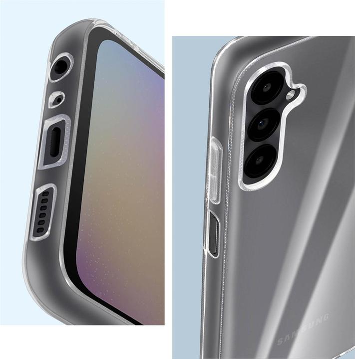 Immagine prodotto Bigben Connected BBCSoft Custodia transp. Galaxy A14 4G/5G (Samsung Galaxy A14)