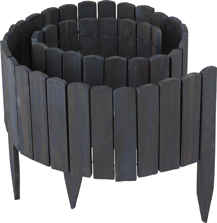 Relaxdays bed edging (200 cm)