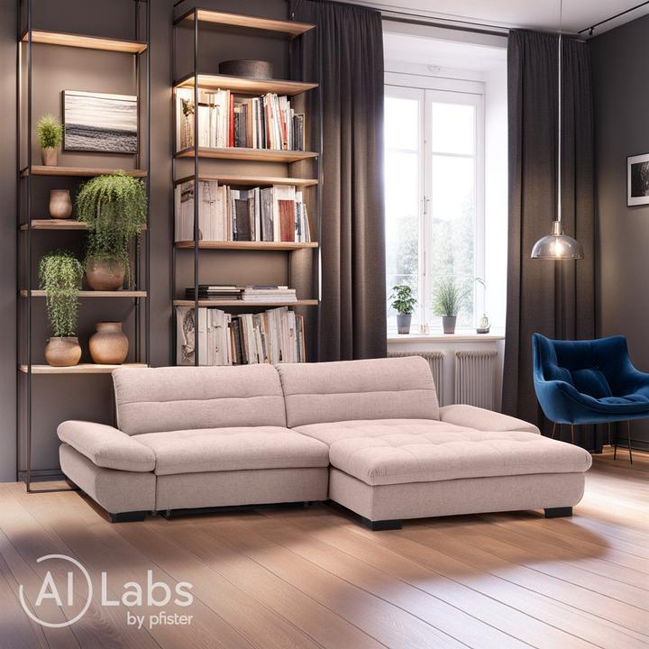 Immagine prodotto Xora 7523 (Divano ad angolo)