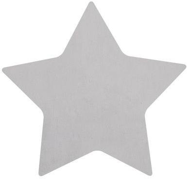 Lilipinso Teppich Stern Hello Little (95 x 100 cm)