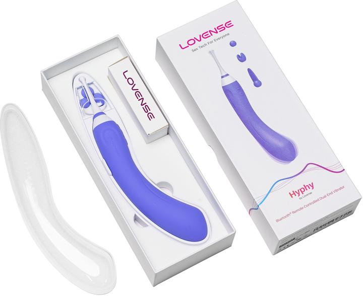 Produktbild Lovense Hyphy Dual-End Vibrator