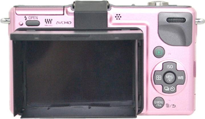 Camera protective housing