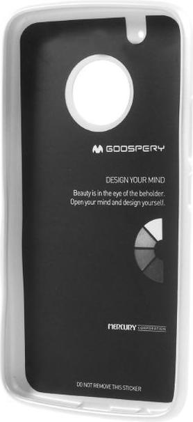 Produktbild Goospery i Jelly Metal Series (Motorola Moto G5 Plus)