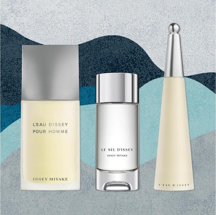 Actual product image Issey Miyake Eau d'Issey (Body care set)
