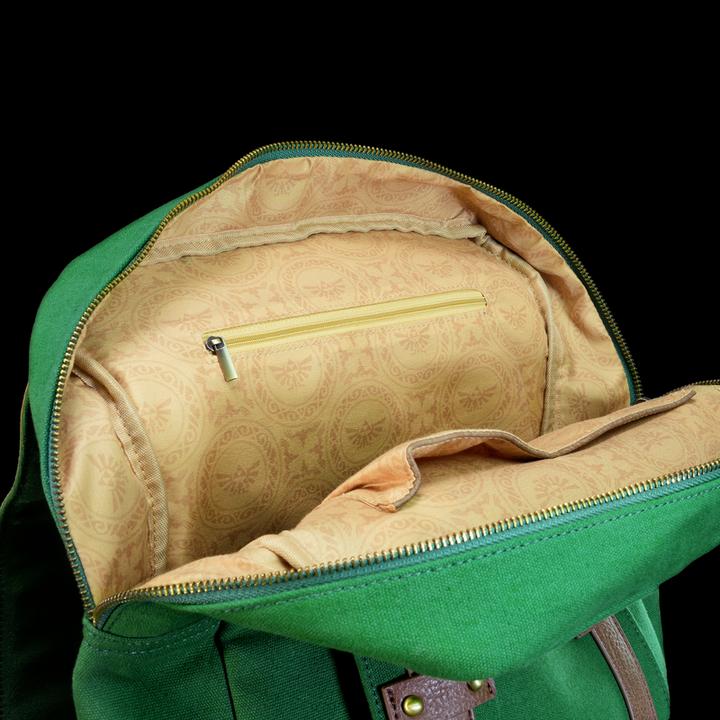 Produktbild ABYstyle Zaino The Legend of Zelda Link (14 l)