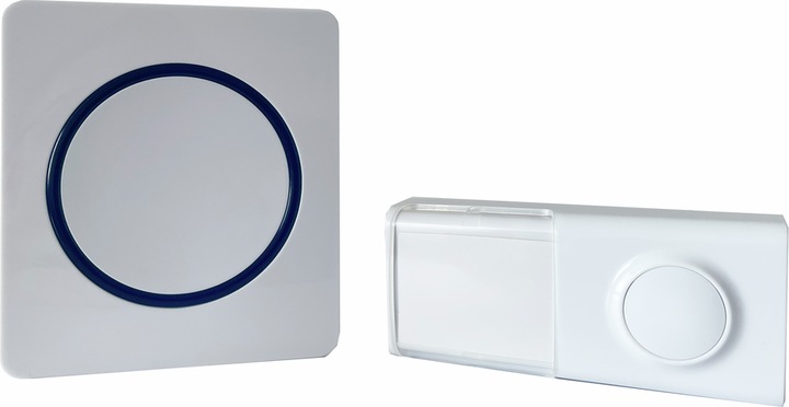 Produktbild Heidemann Funkgong Set Piezo I (Kabellos)