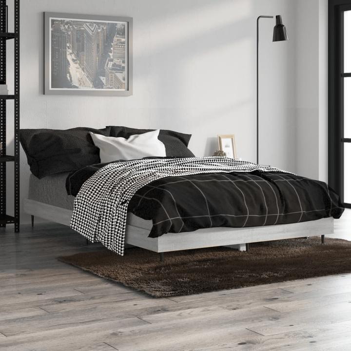 Image du produit vidaXL Bettgestell (120 x 190 cm)