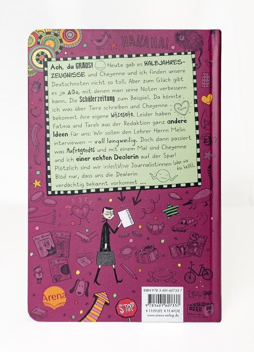 Produktbild Mein Lotta-Leben (21). Sei kein Trottel, Axolotl (Deutsch, Alice Pantermüller, 2025)