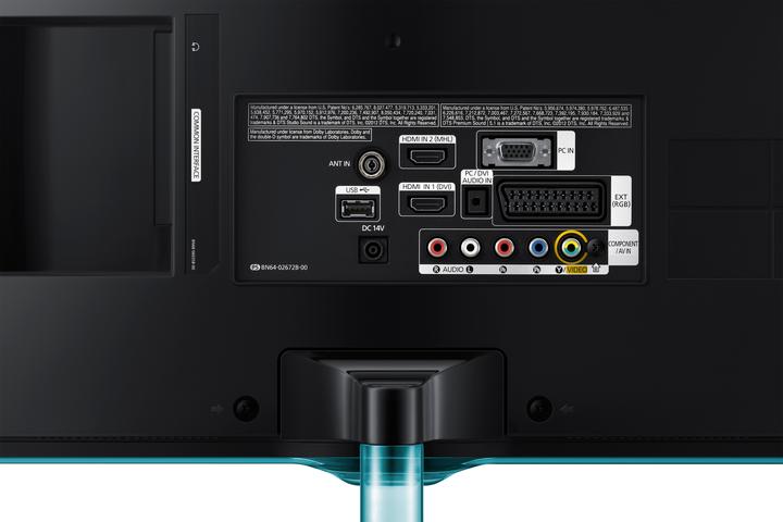 Produktbild Samsung T24d390ew (1920 x 1080 Pixel, 23.60")