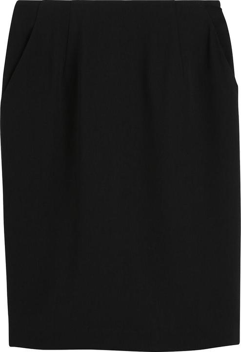 Actual product image Anne Weyburn Straight skirt (36)
