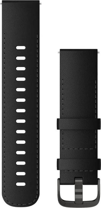 Garmin QuickFit bracelet leather 22 sw