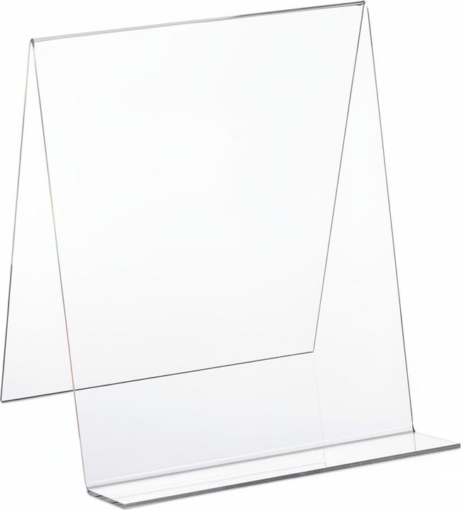 Actual product image Relaxdays Book display (20 x 20 x 24 cm)