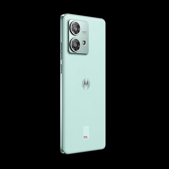 Actual product image Motorola Edge 40 Neo (256 GB, Soothing Sea, 6.55", Dual SIM, 50 Mpx, 5G)
