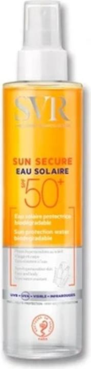 Actual product image Eau Solaire (SPF 50+, 200 ml)