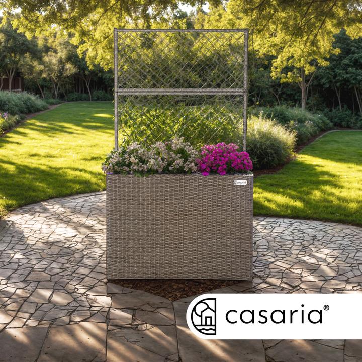 Produktbild Casaria Blumenkasten (83 x 64 x 38 cm)