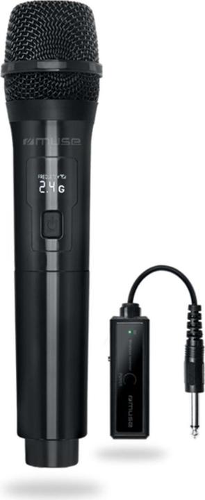 Produktbild Muse Wireless Microphone MC-30 WI
