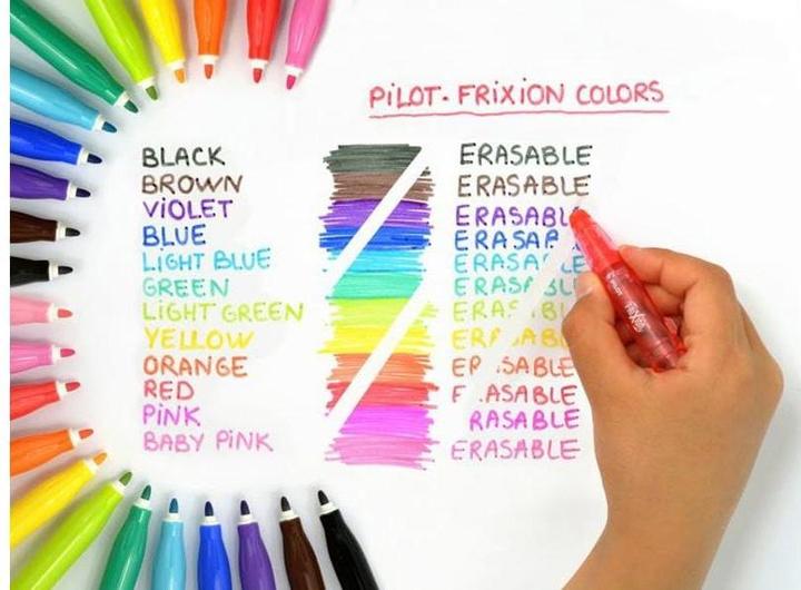 Immagine prodotto Pilot Penna in fibra FriXion Colori (1 x)