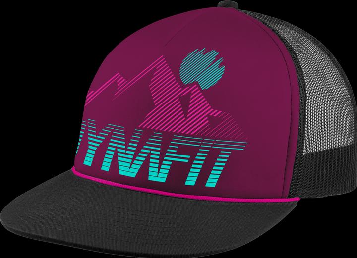Produktbild Dynafit Graphic Trucker Cap Unisex (58)