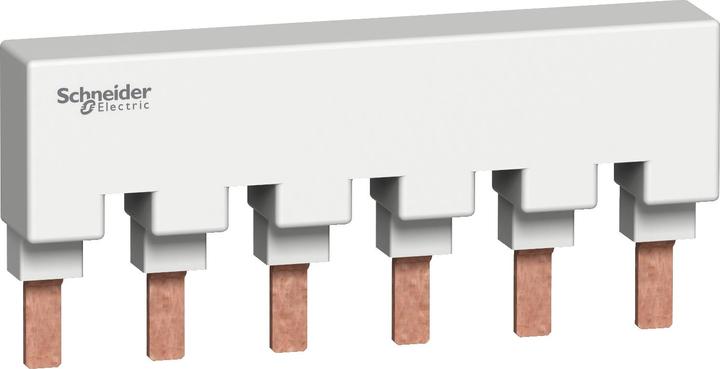 Produktbild Schneider Electric Phasenschiene 3ph 18mm 106mm 115A Stift M9XUP306