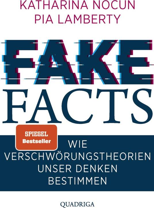 Fake Facts (Deutsch, Katharina Nocun, 2021)