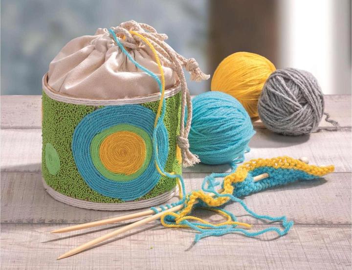 Image du produit Glorex Sac à pommes de terre dans une boîte en carton