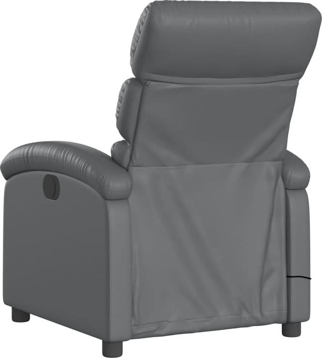 Actual product image VidaXL Massage-Relaxsessel