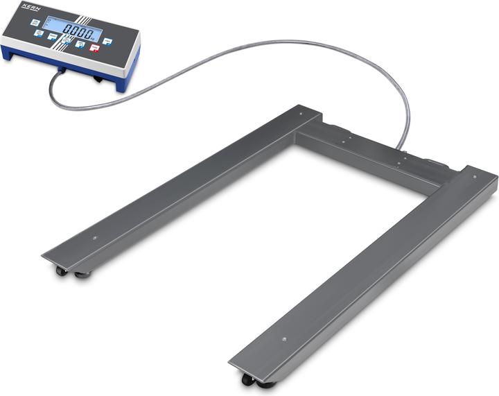 Actual product image Kern Pallet scale UID 600K-1DM