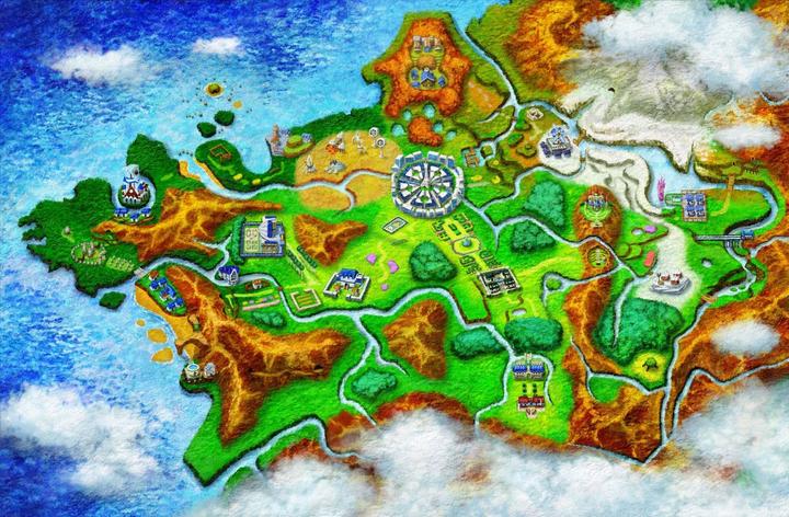 Produktbild Nintendo Pokémon X (3DS, EN)