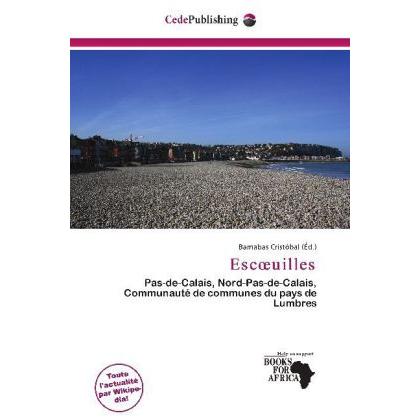 Esc uilles, Fachbücher von Barnabas Cristóbal
