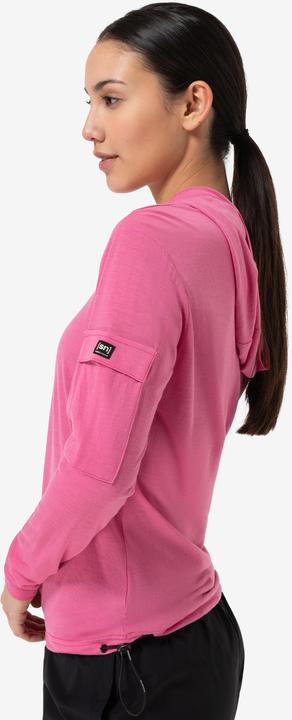 Produktbild Super Natural Women's Relax Light Pocket Hoodie (M)