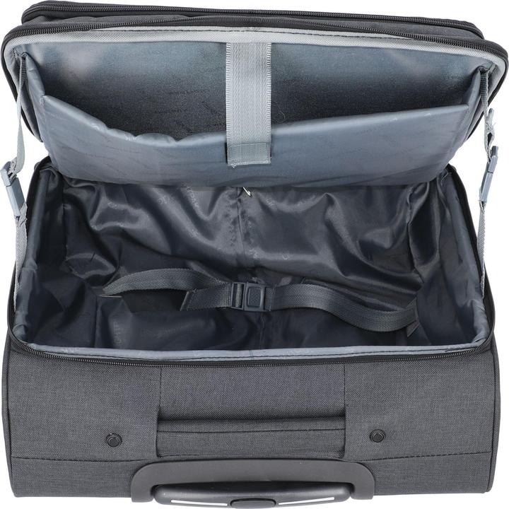 Actual product image Lightpak Business Laptop Overnight Trolley RONNEY Business Laptop Overnight RONNEY anthracite anthracite (39 l)