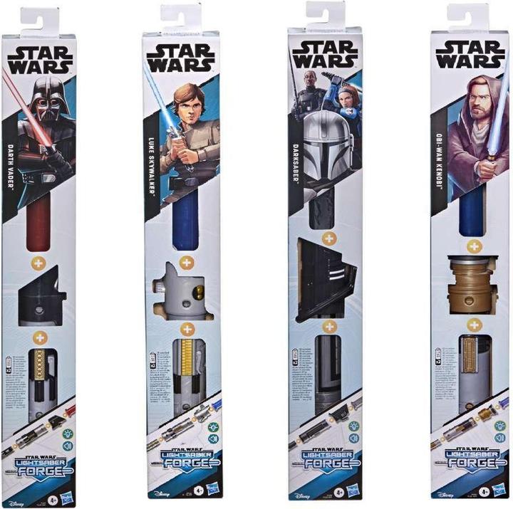 Actual product image Hasbro Star Wars