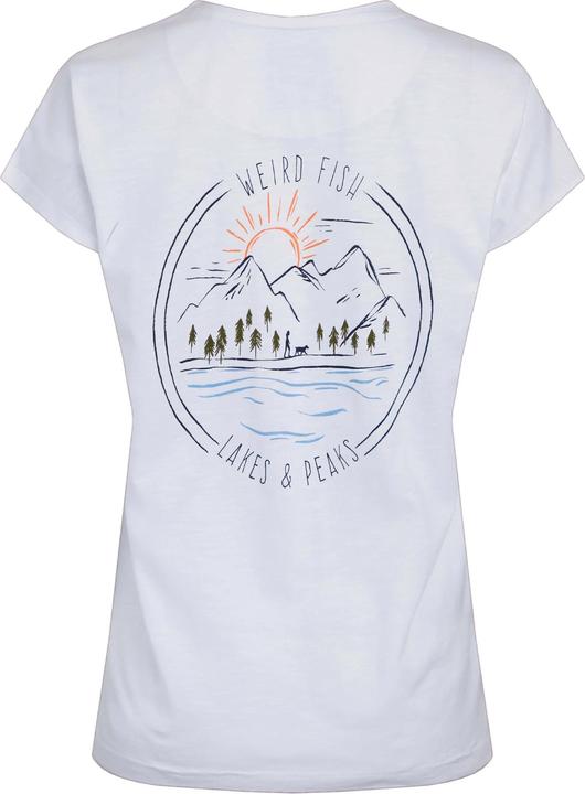 Produktbild Weird Fish Wander TShirt Baumwolle aus biologischem Anbau (46)