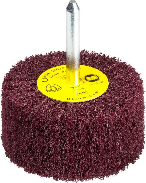 Produktbild Klingspor NFS 600 - Vliesmopstifte 80 x 50 x 6 mm