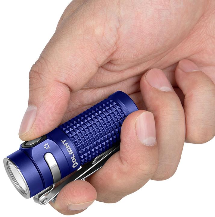 Actual product image Olight Taschenlampe Baton 4 Premium Edition (1300 lm)