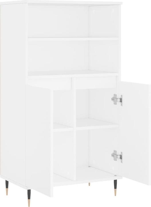 Image du produit vidaXL Highboard (60 x 36 x 110 cm)